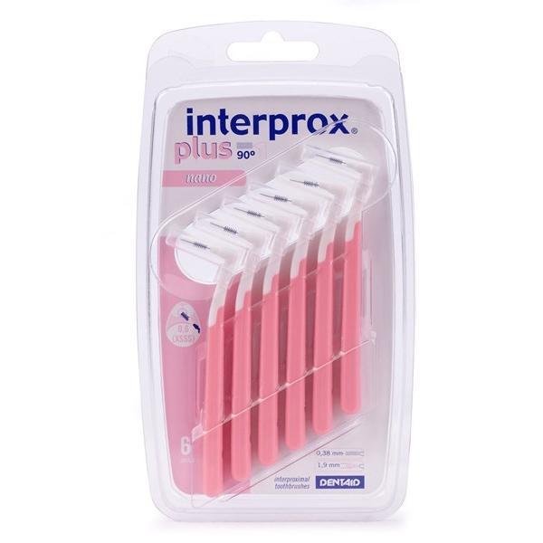 Interprox Interdental Brushes Queensway Orthodontics
